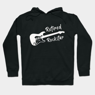 Retired Rockstar Hoodie